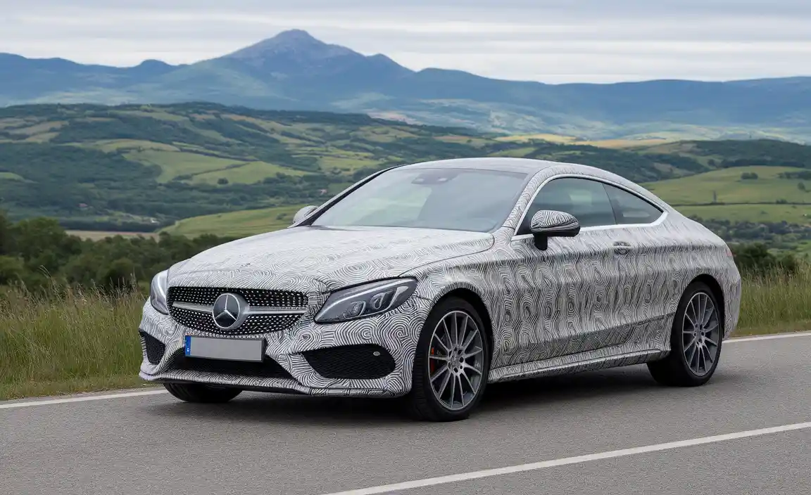Evolution Of Mercedes' Design Language