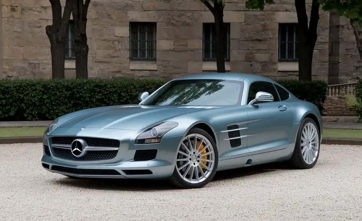 Exploring Mercedes-Benz Thinking Green Initiatives