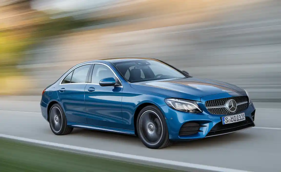 Exploring Mercedes-Benz'S New V6 & V8 Injection Engines