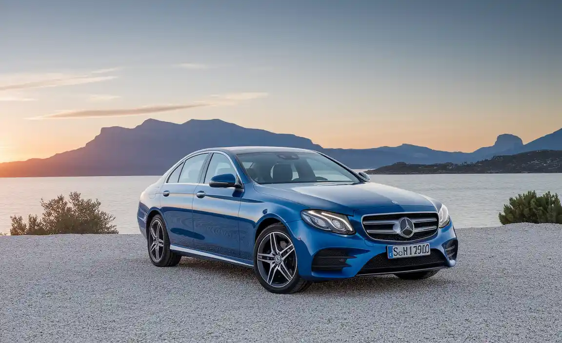 Exploring The Impact Of The 2014 E-Class Commercial