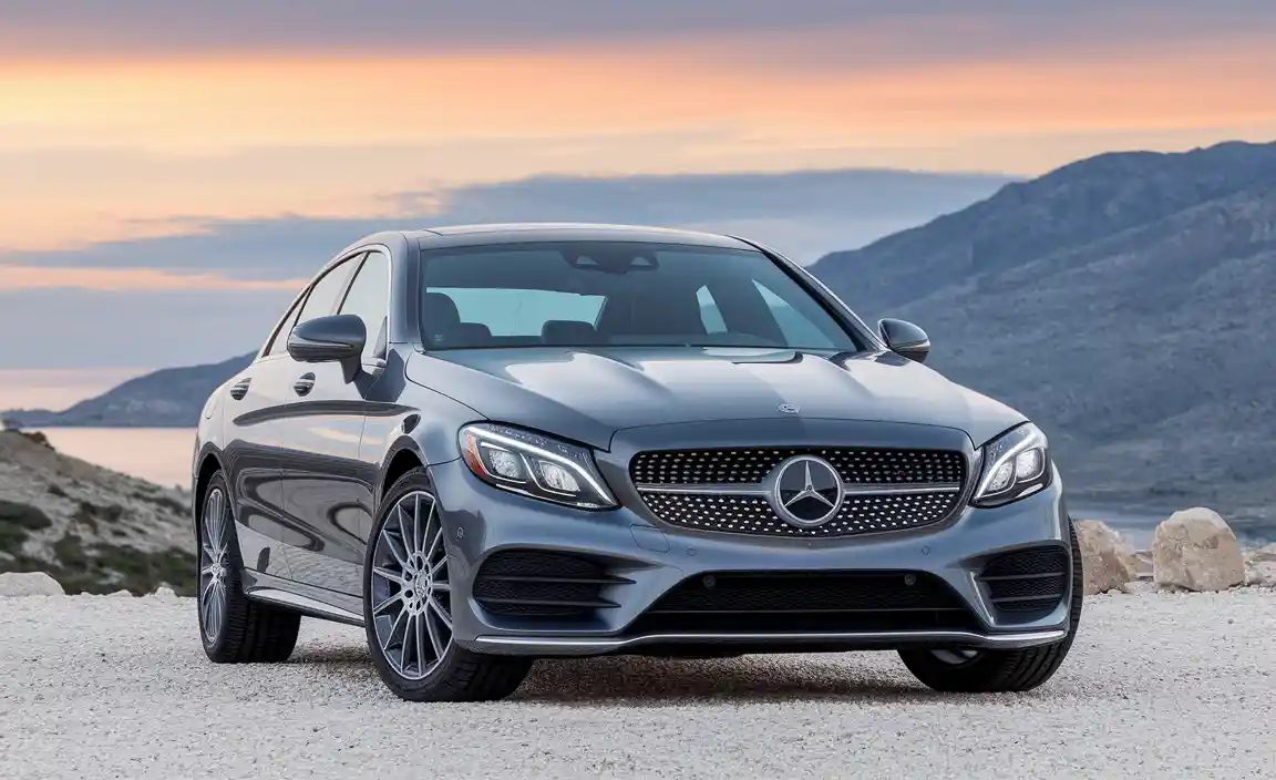 Exploring The Mercedes-Benz In-Vehicle Hotspot System