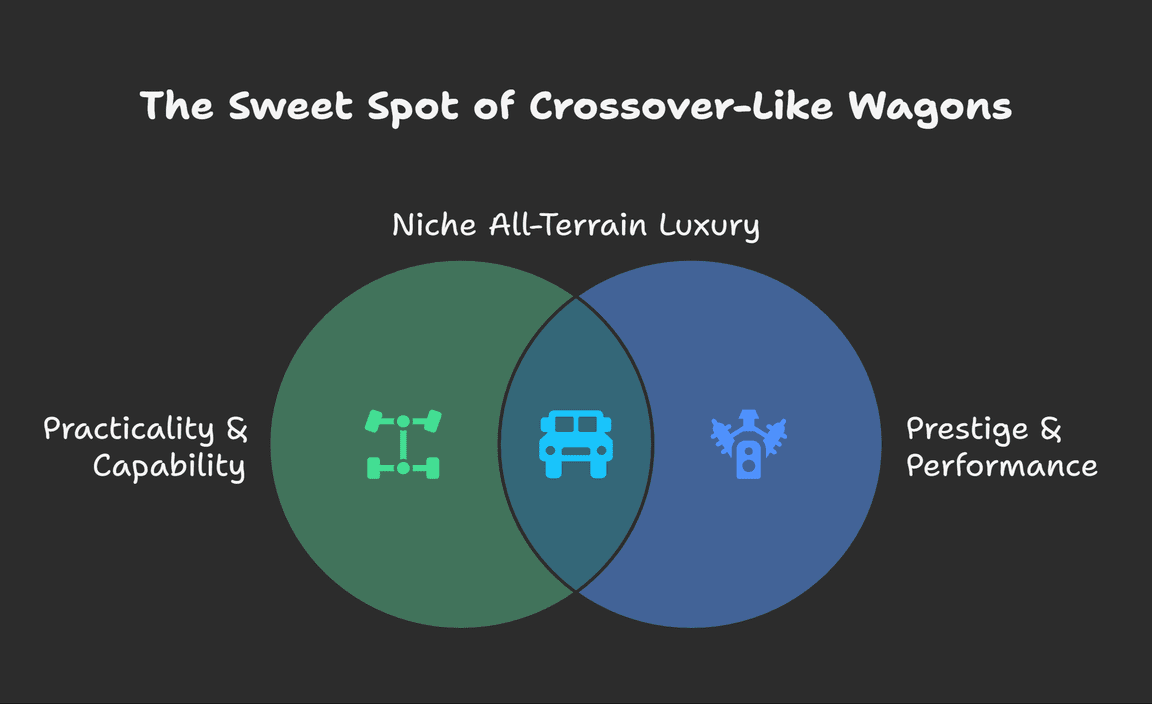 Filling The Niche Market Of Crossover-Like Wagons