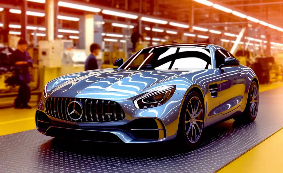 Future Trends and Developments at AMG