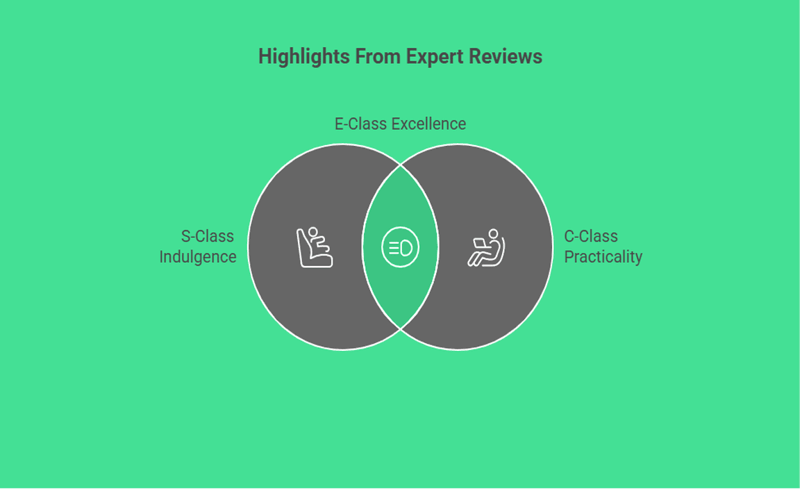 Highlights From Expert Reviews