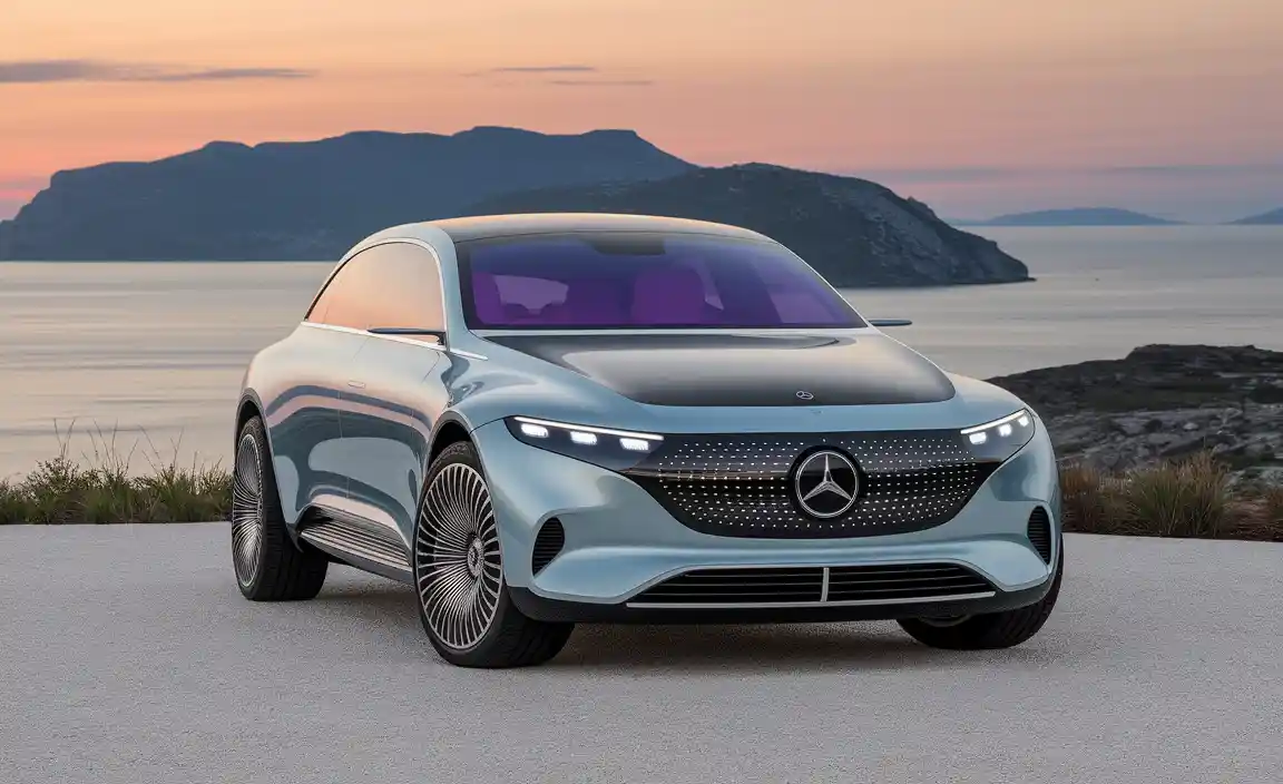 How Does The Mercedes Vision GLK BLUETEC Hybrid compare To Other Hybrids