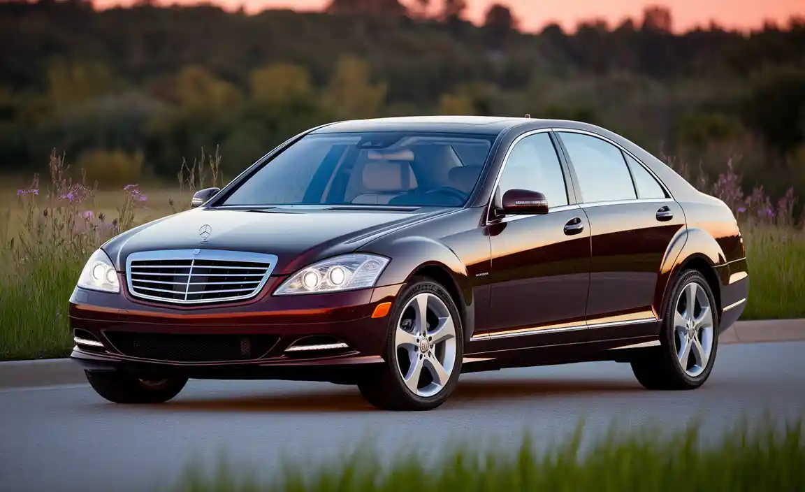 How Much Does A 2010 Mercedes-Benz S400 Hybrid Cost Now