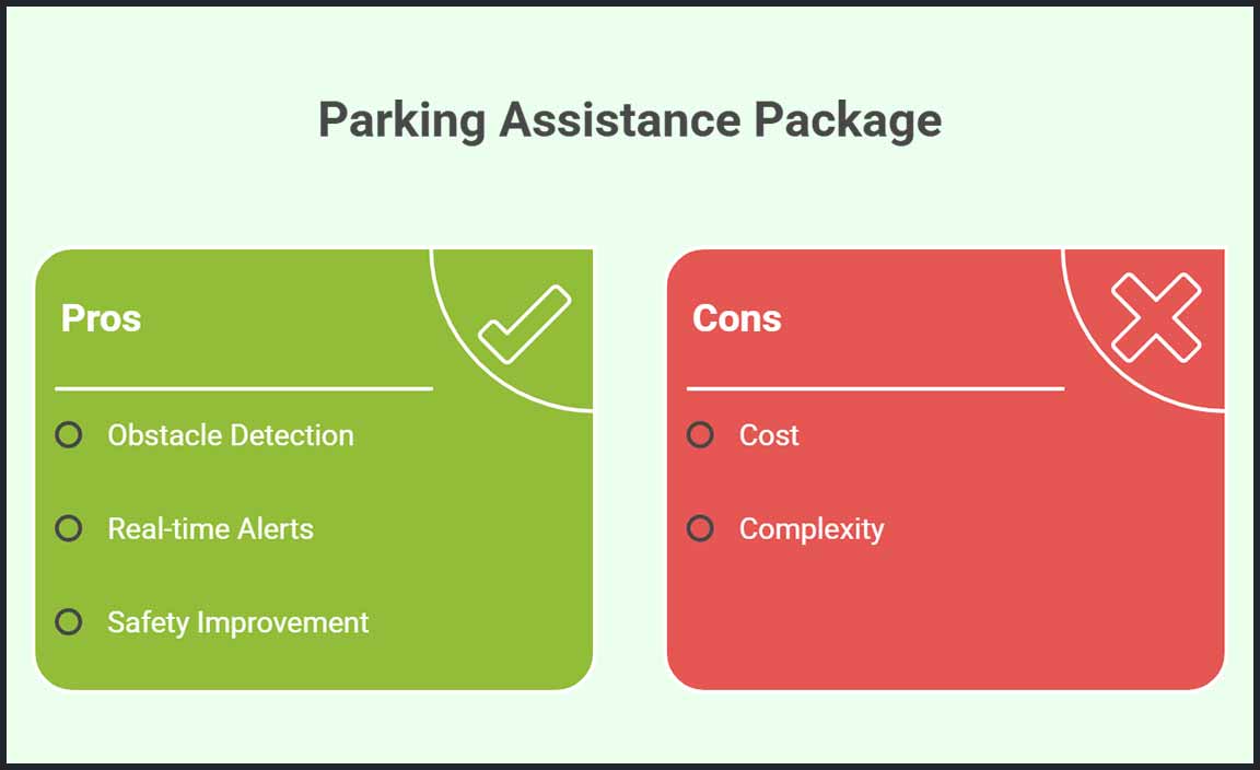 How the P44 Parking Assistance Package Enhances Safety