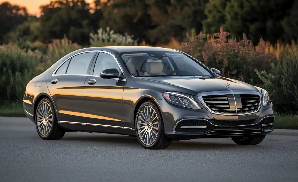 How to Set Up the Mercedes-Benz In-Vehicle Hotspot