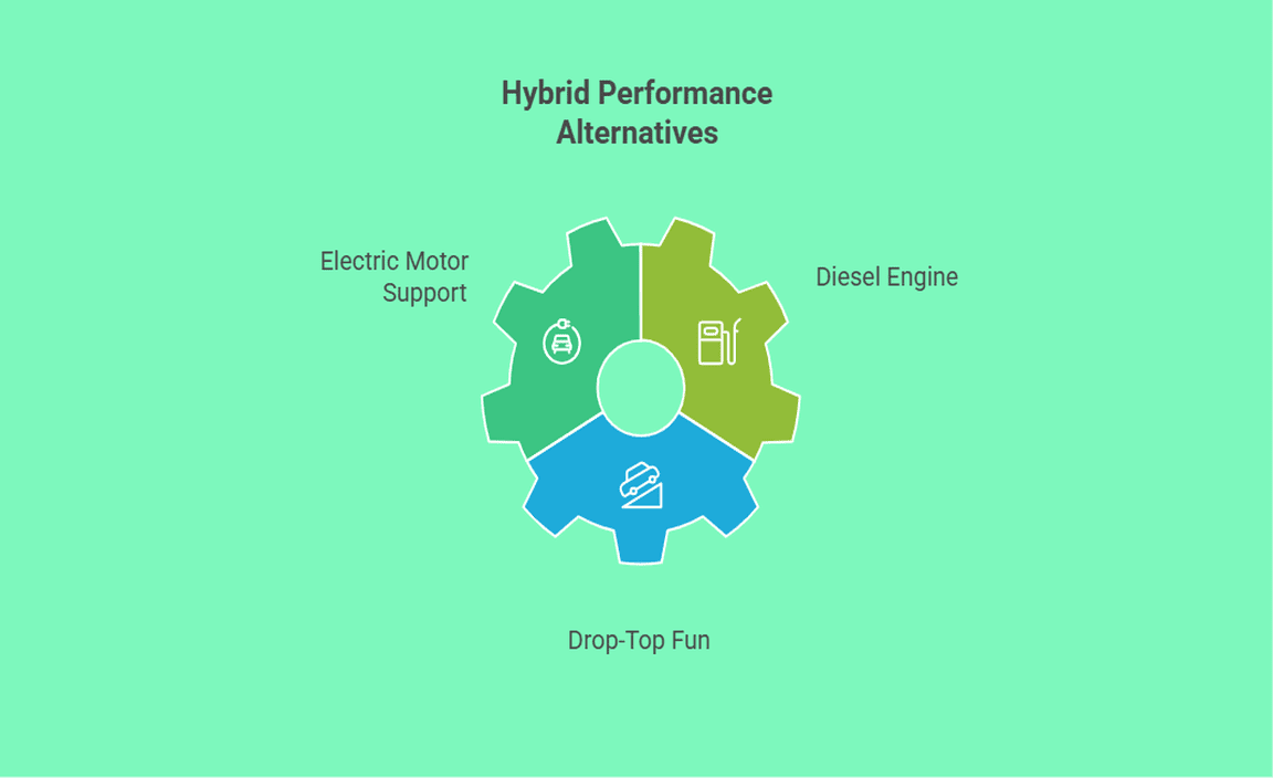 Hybrid Performance Alternatives