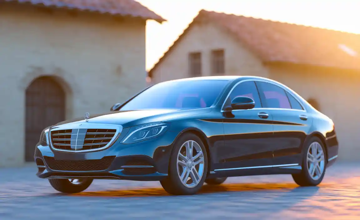 Influence On Later Models (W203, W204)