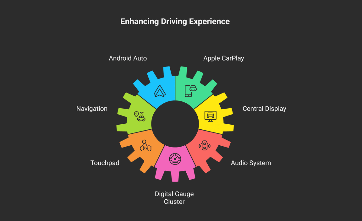 Infotainment System And Connectivity