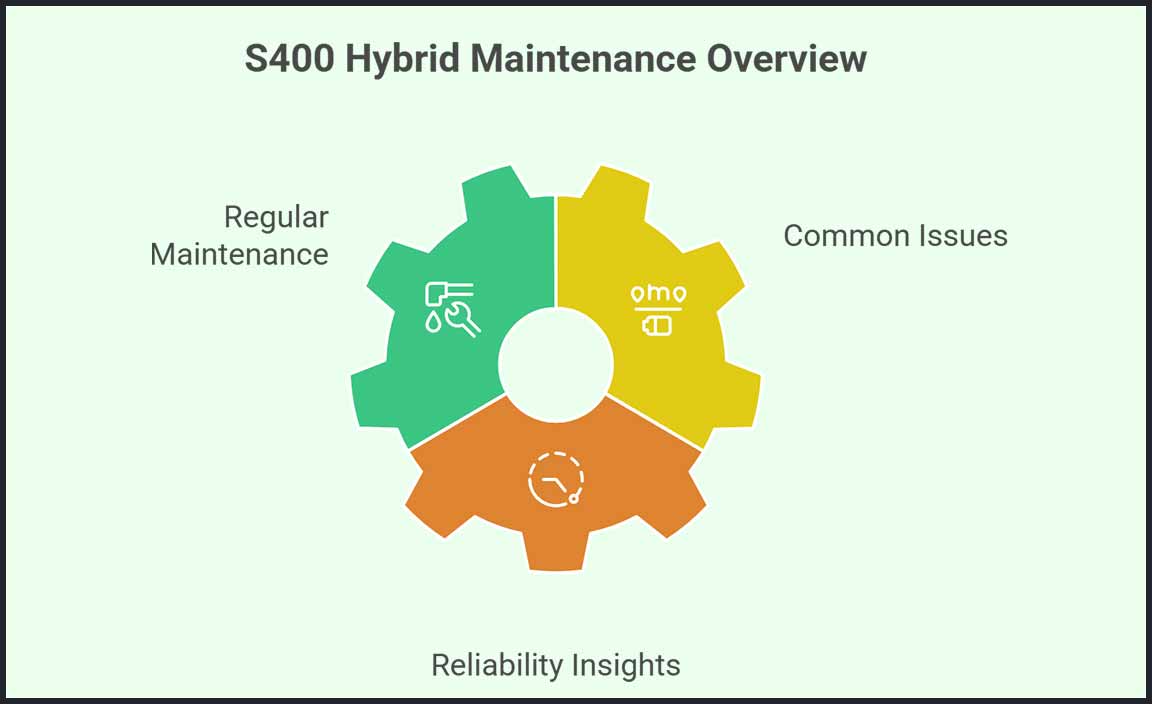 Maintenance and Reliability of the S400 Hybrid