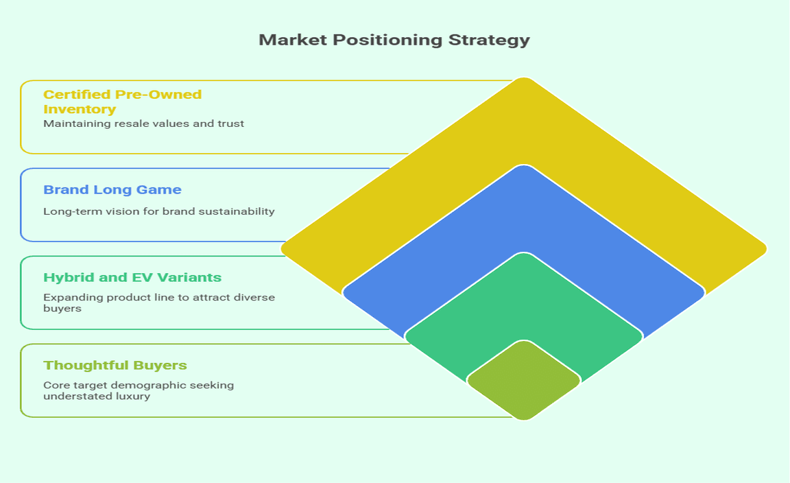 Market Positioning Strategy