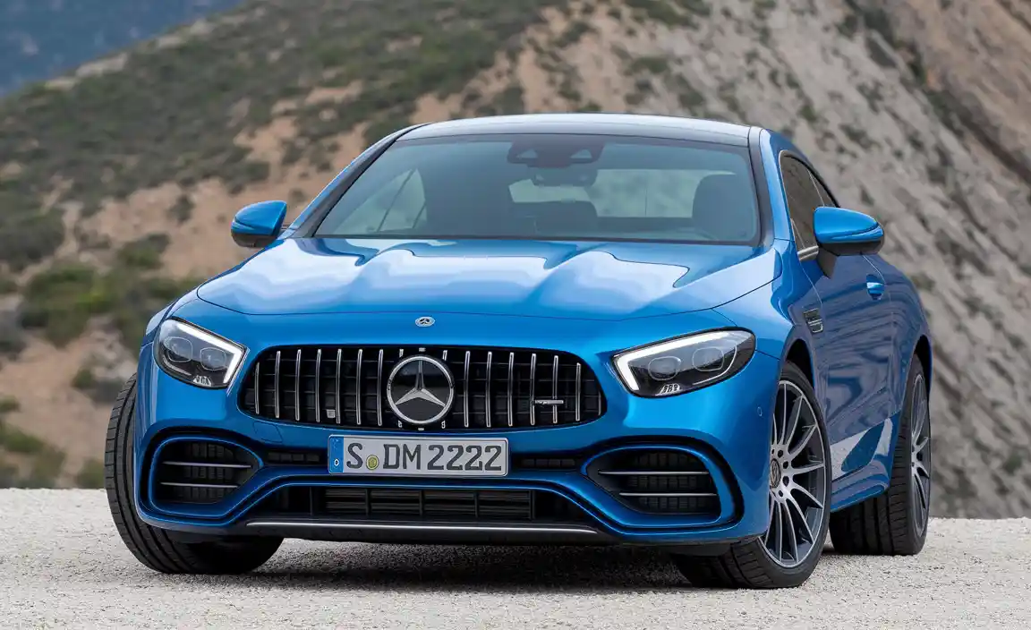 Mercedes-Benz New Direct Injection V6 and V8 Engines