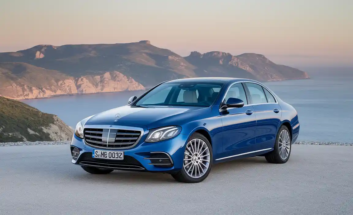 Mercedes-Benz Warranty Coverage Details