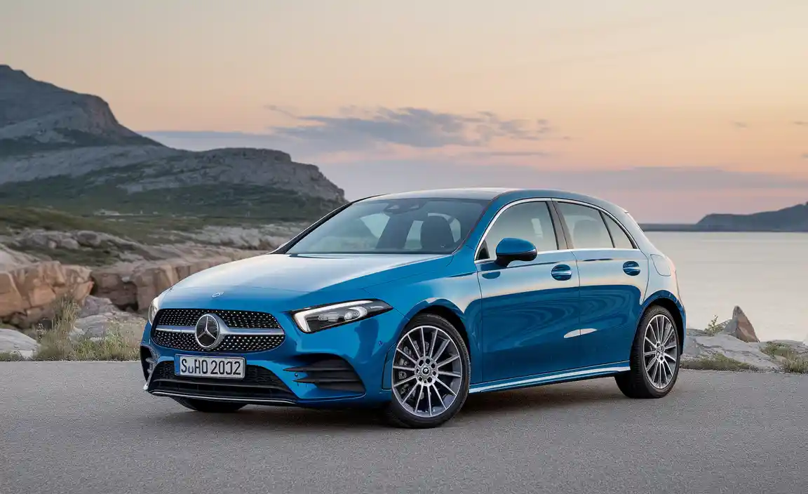Mercedes-Benz’s Strategic Shift
