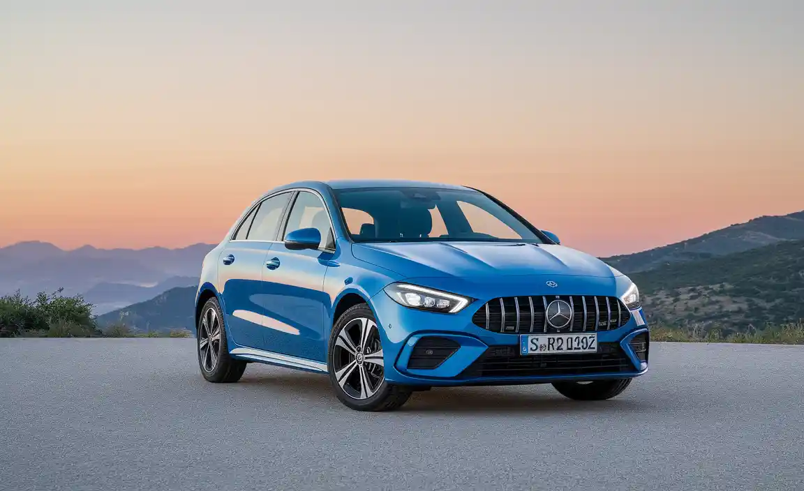 Mild Hybrid And Plug-In Hybrid (A250e)