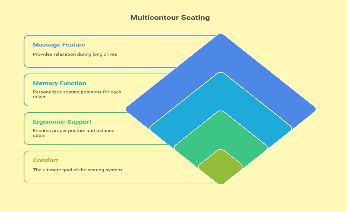 Multicontour Seating