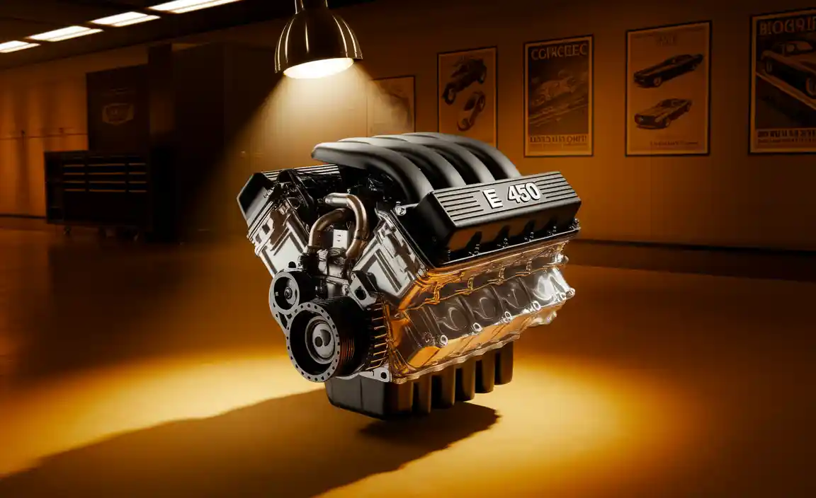 New 6-Cylinder Engine