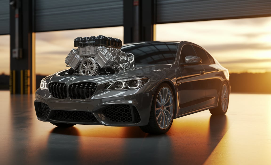 New Engines And Performance Improvements In 2018 Facelift