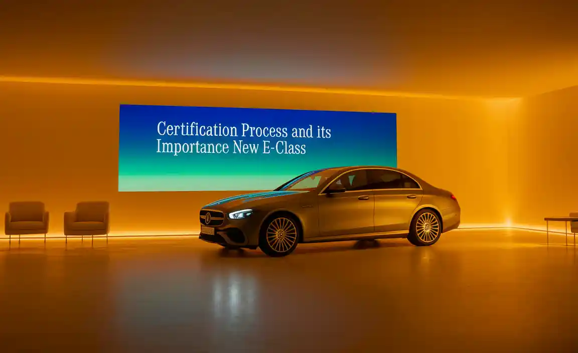 Overview Of Certification Requirements
