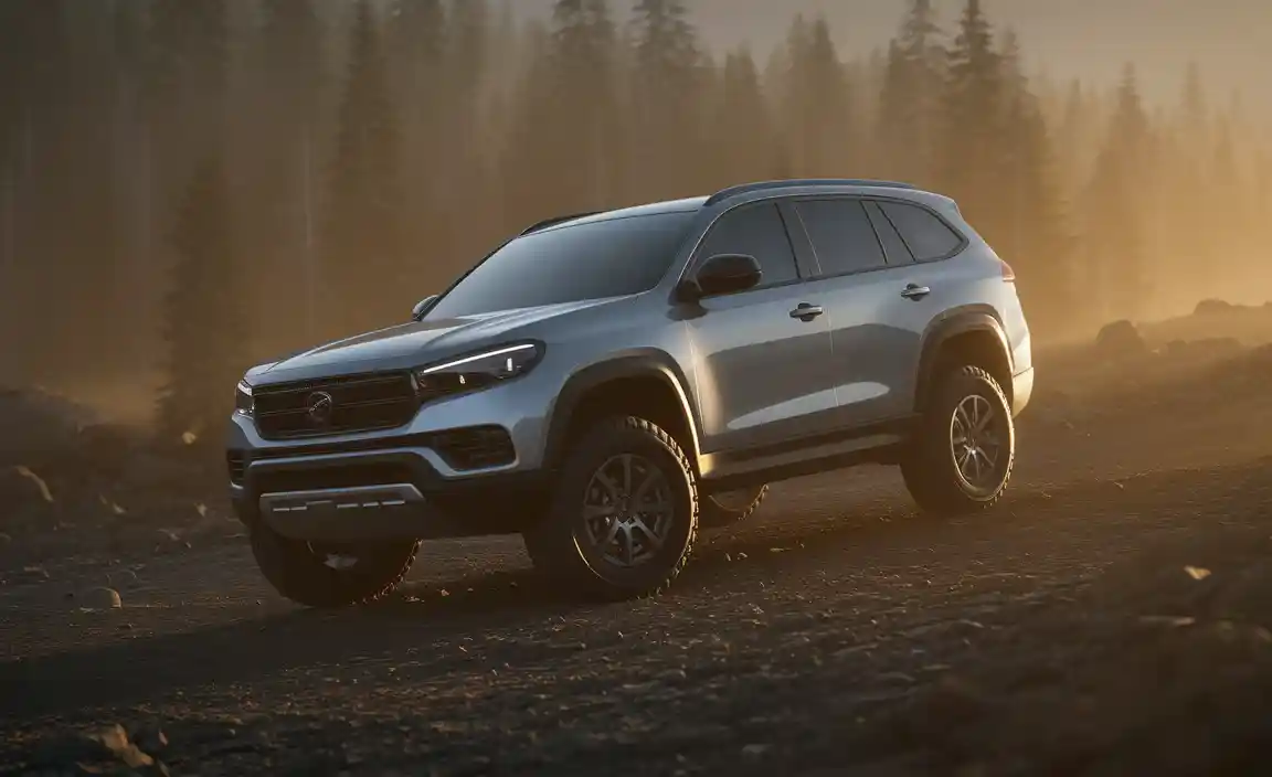 Overview Of The E 400 D All-Terrain