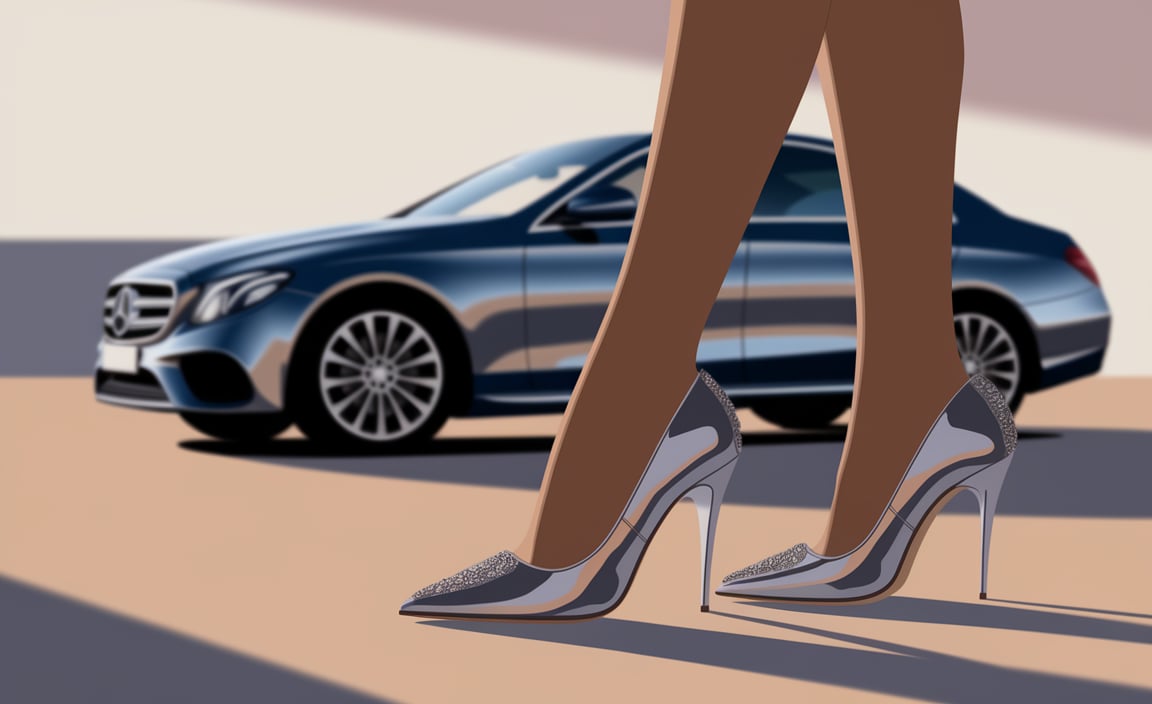 Overview Of The In Her Shoes Campaign