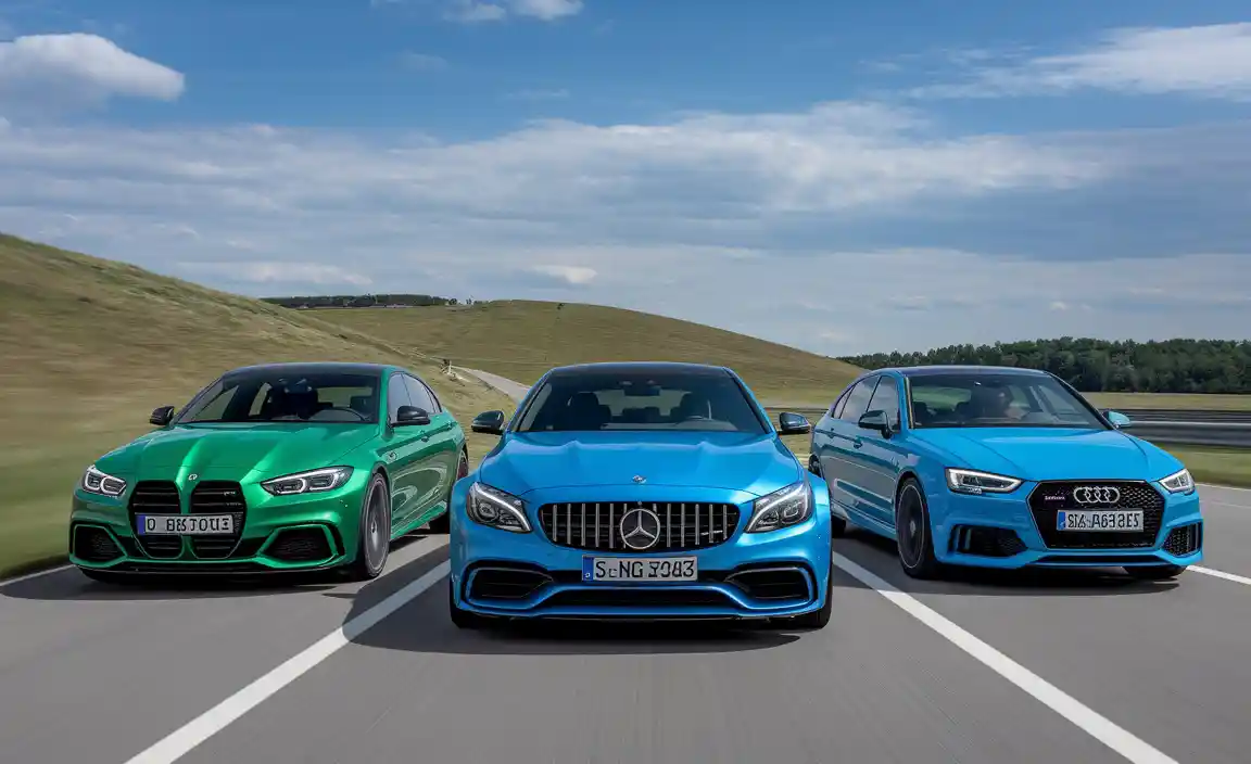 Performance Luxury Defined