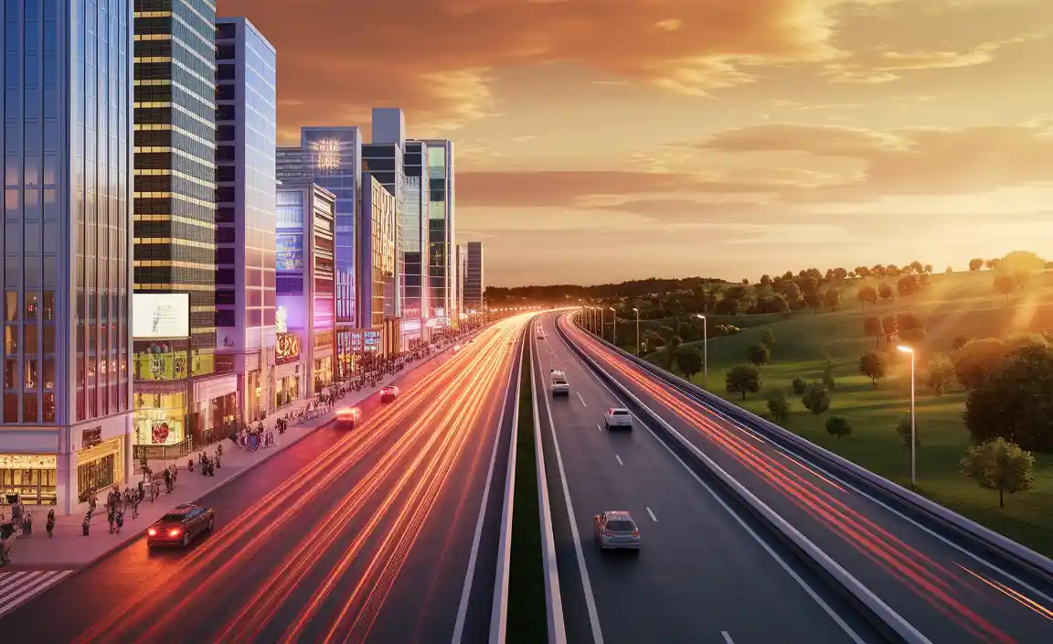 Performance Review - Urban Streets To Motorway Journeys