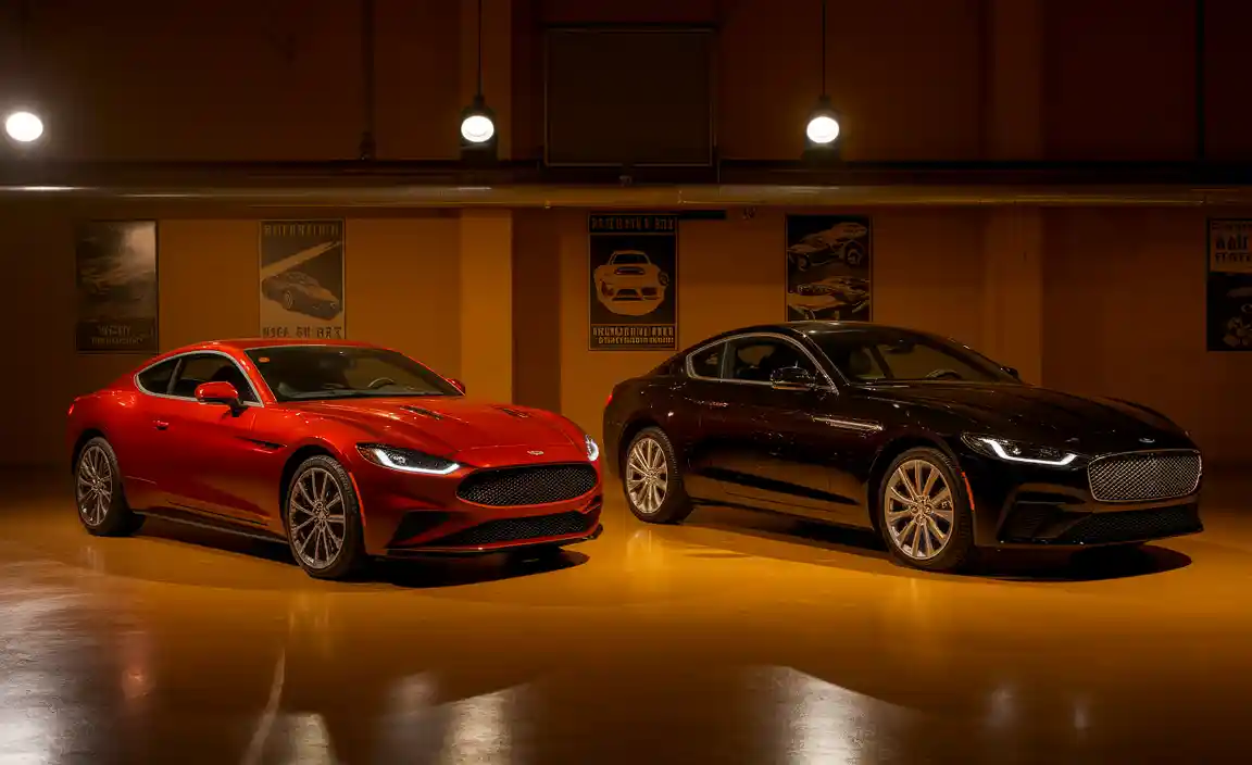 Performance Variations - Coupe Vs. Sedan