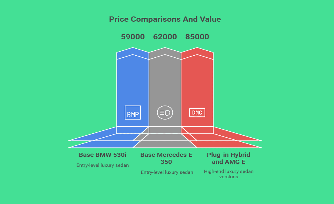 Price Comparisons And Value