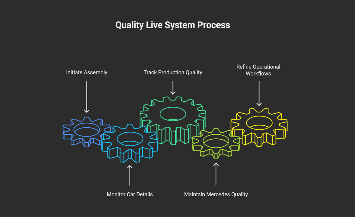 Quality Live – The New Benchmark