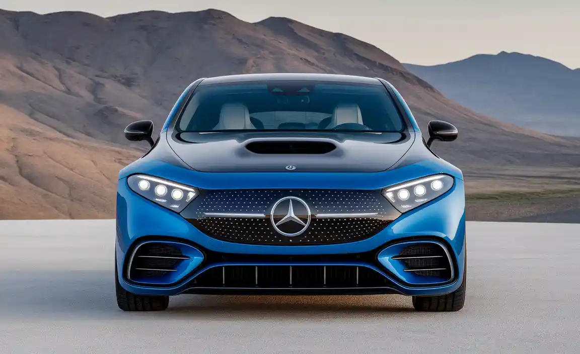 Role Of The F-Cell In Mercedes-Benz's Sustainability Strategy