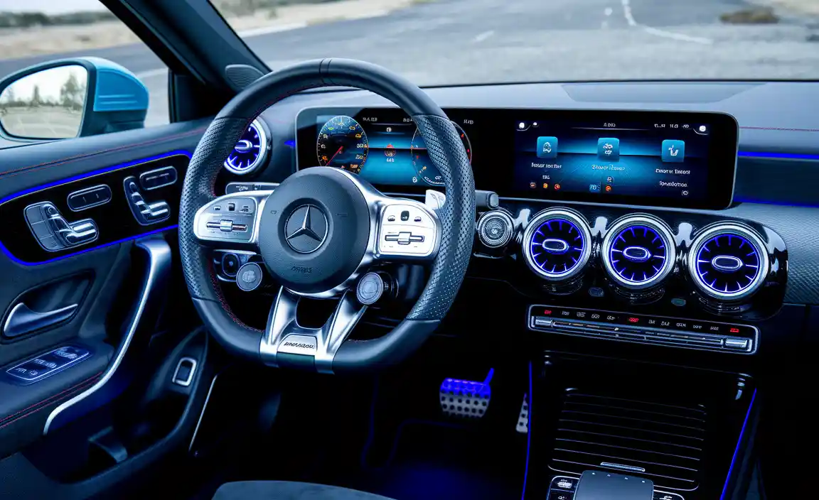 Safety And Driver Assistance Systems