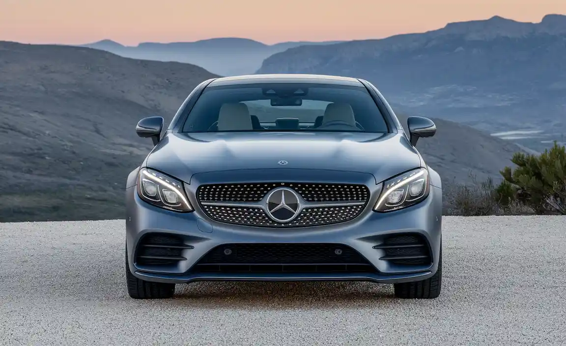 Security Features of Mercedes-Benz In-Vehicle Hotspot