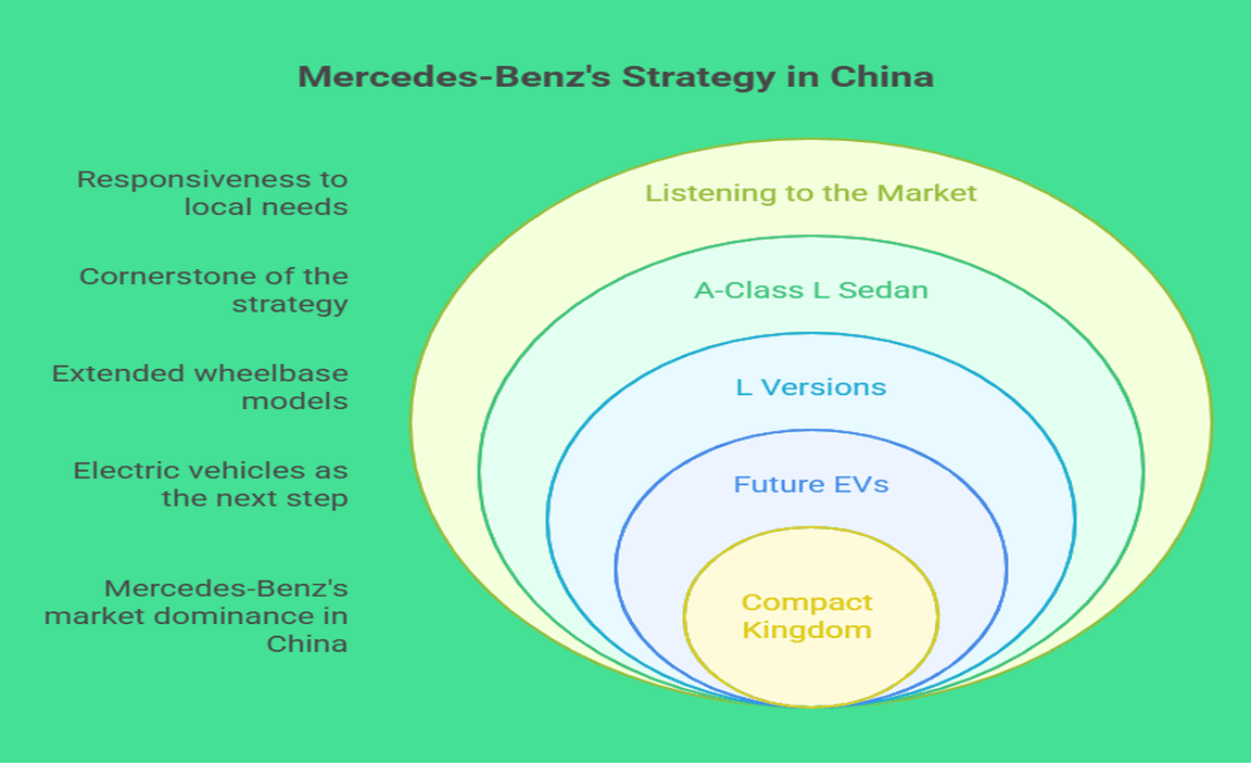 Significance For Mercedes-Benz