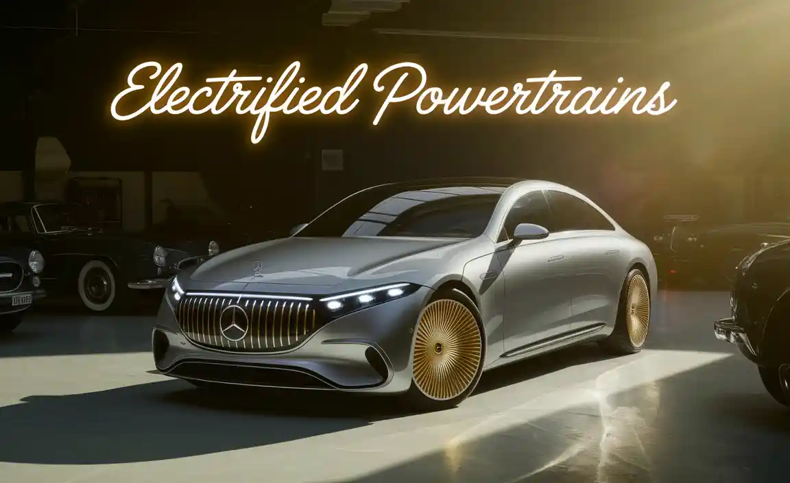 So What Is The Future Of The Mercedes-Benz E-Class