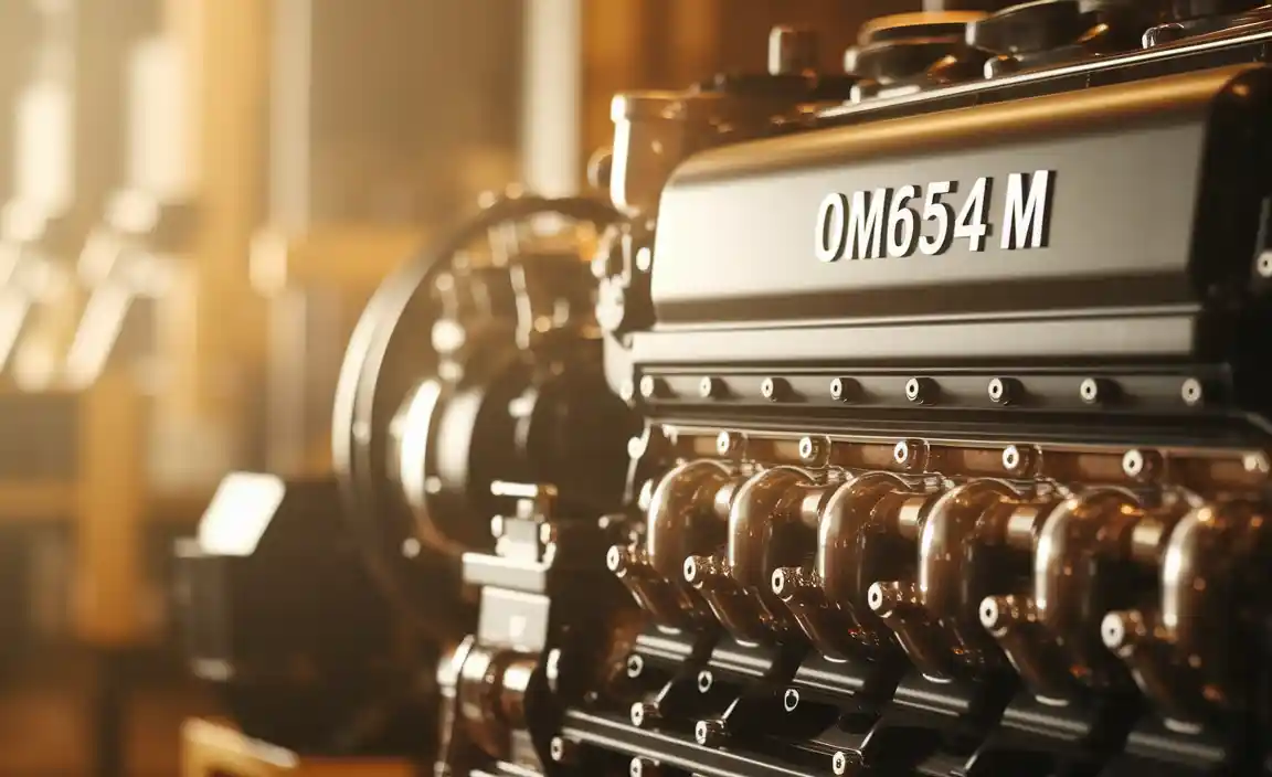 Technological Advancements In Both Engines