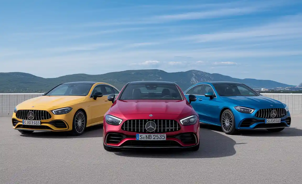 The 5S Approach: Optimal Strategies For Maintaining The Mercedes-Benz CLA-Class
