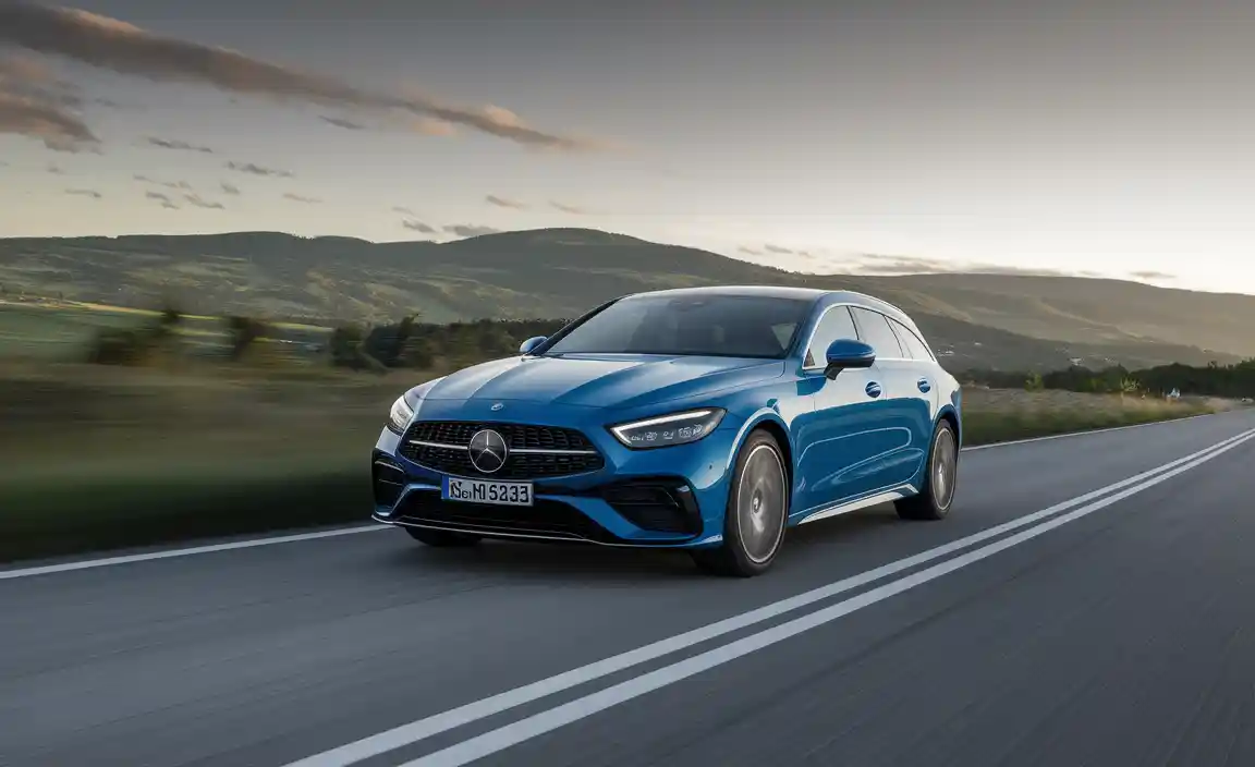 The Evolution of Mercedes-Benz Design Philosophy