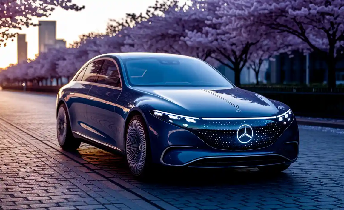 The Future Of Mercedes C‑Class