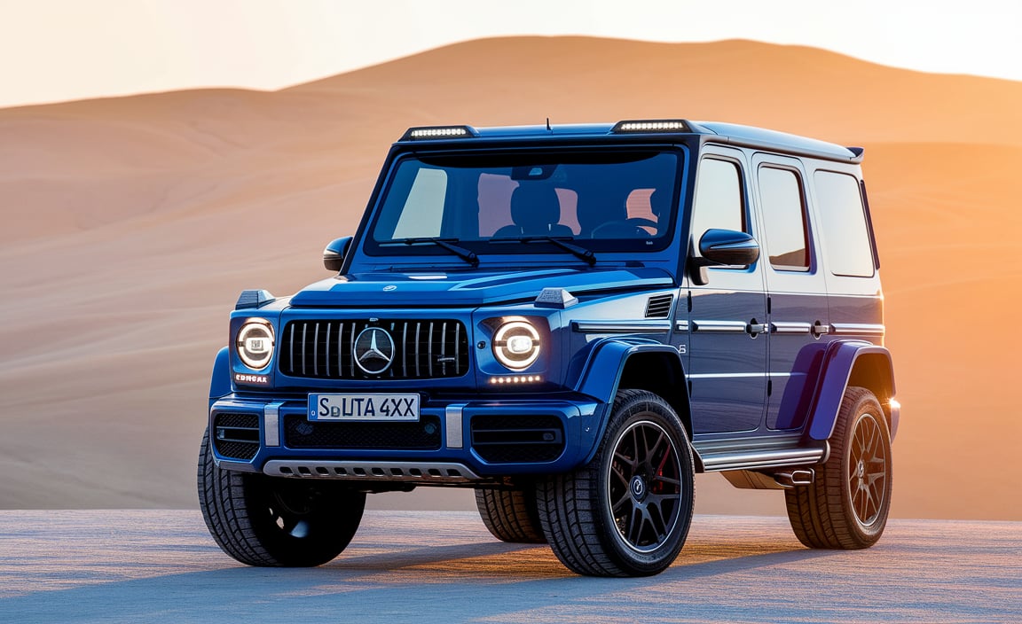 The Power Behind the Wheel: Performance Specs
