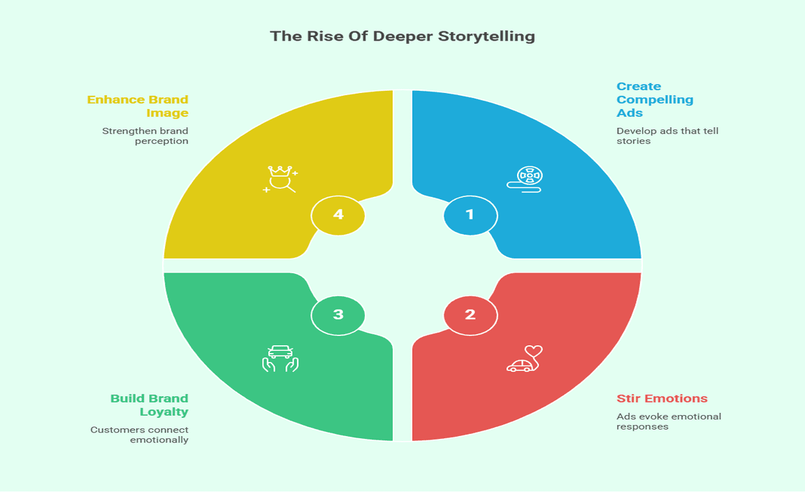 The Rise Of Deeper Storytelling