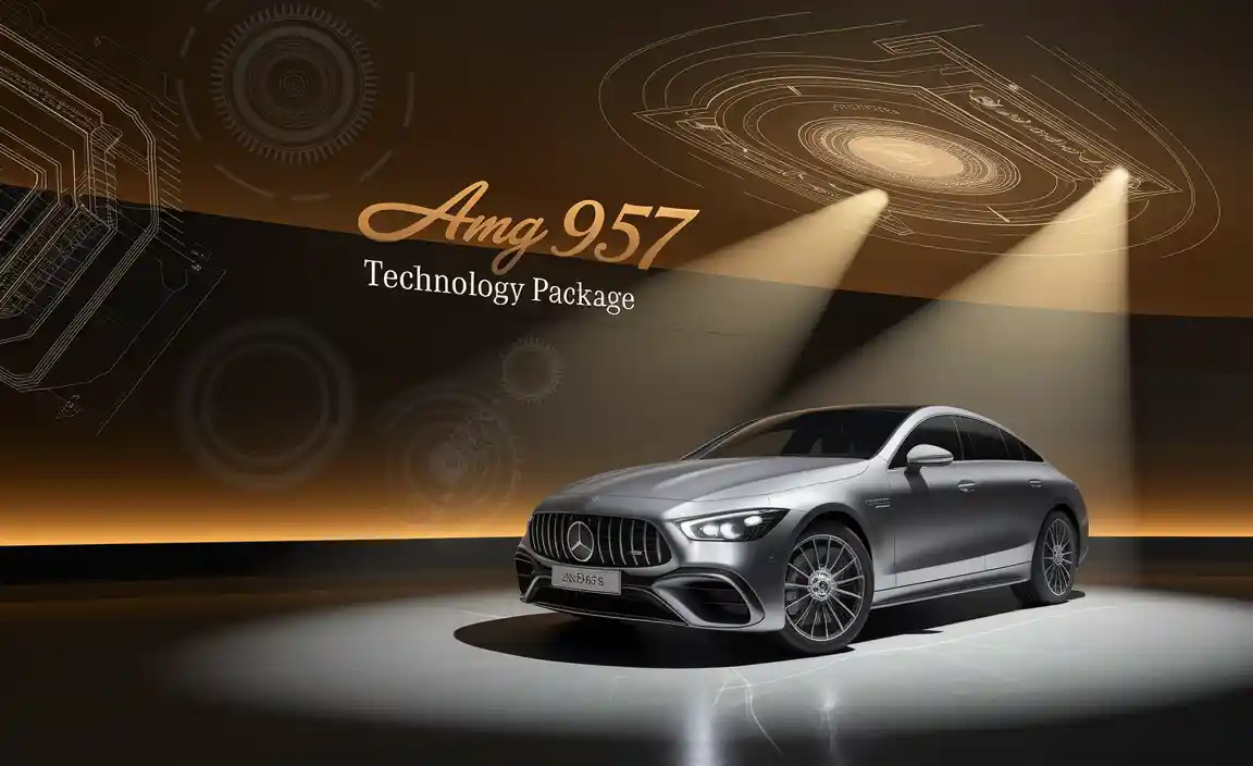 The Role Of AMG 957 Technology Package