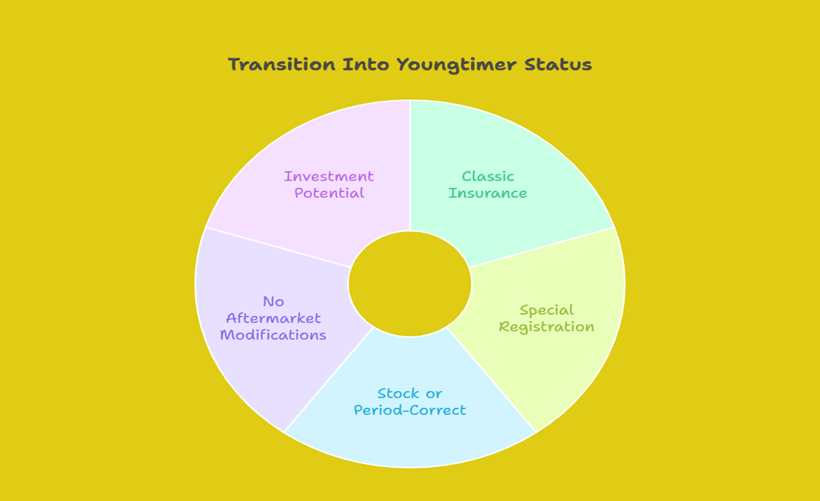 Transition Into Youngtimer Status