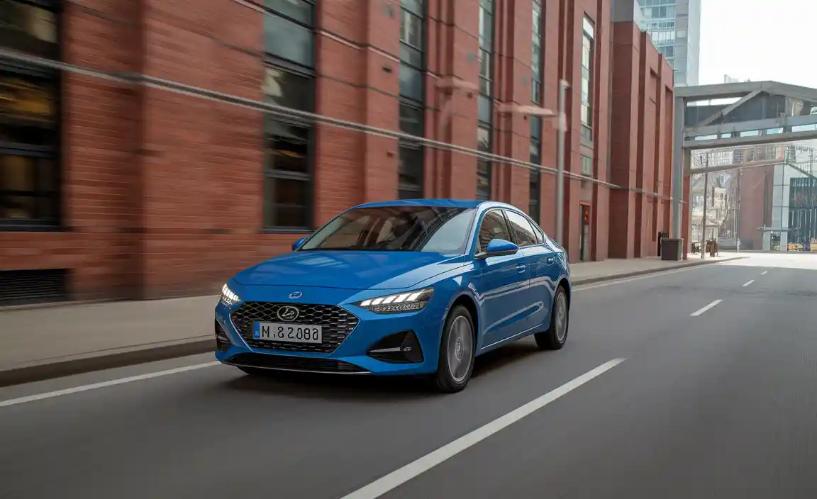 Urban Driving: Power And Efficiency