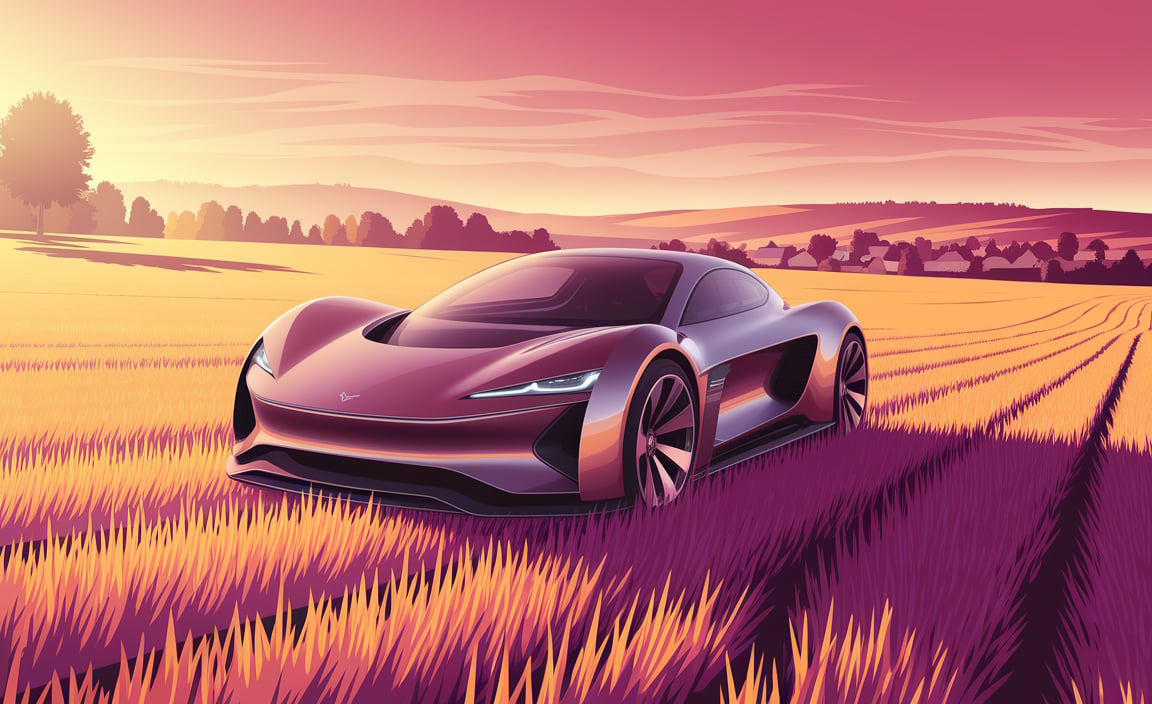 Vision EQXX – The 1,000 Km Game-Changer