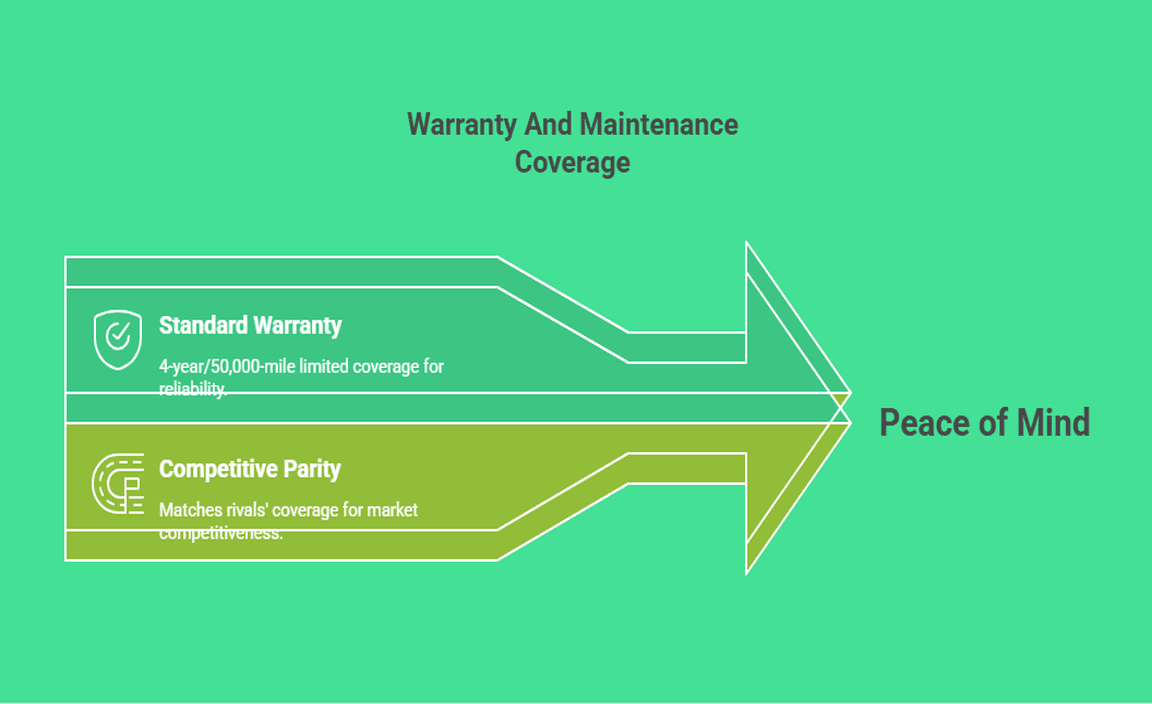 Warranty And Maintenance Coverage