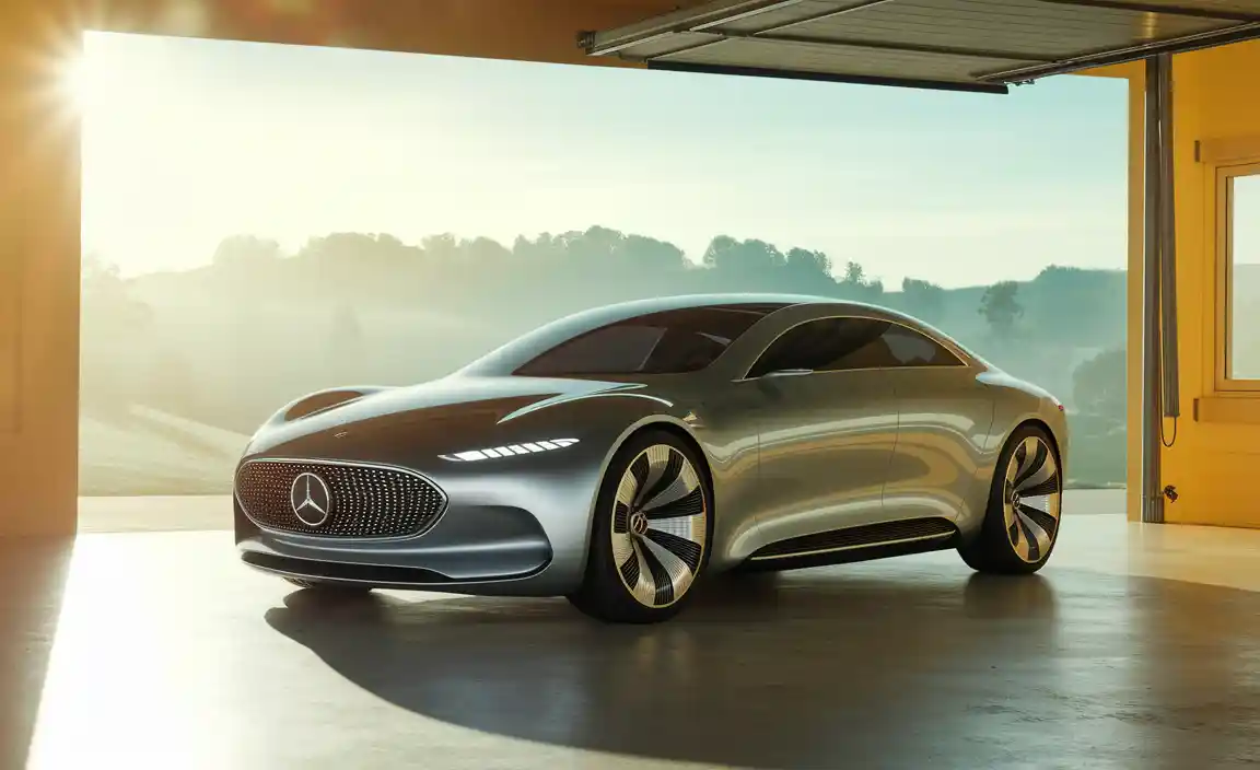 What Makes The Mercedes Vision GLK Special