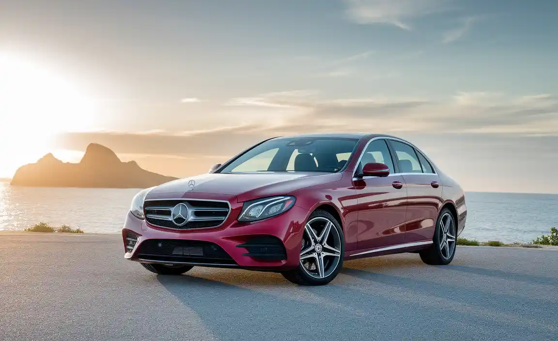 What Makes The E-Class Stand In The Luxury Segment